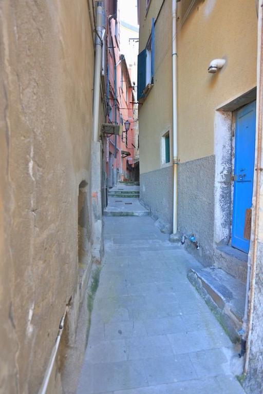 Apartament Gramsci 31 Riomaggiore Zewnętrze zdjęcie